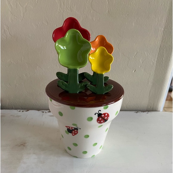 Pier 1 Kitchen Pier Imports Measuring Cup Spoon Set Poshmark